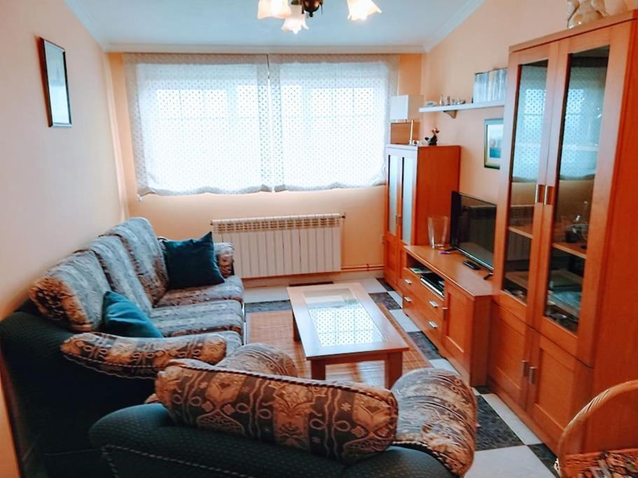 Apartamento En Las Afueras Рібадео Екстер'єр фото